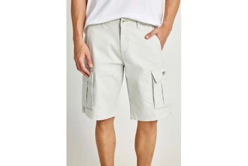 Funky Buddha Βερμούδα Cargo Ανδρική (FBM013-002-03-MIST)