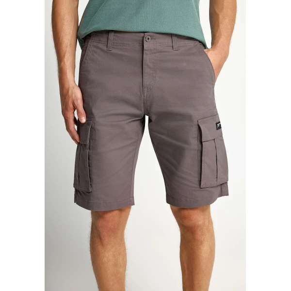 Funky Buddha Βερμούδα Cargo Ανδρική (FBM013-002-03-MOON-MIST)