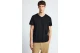 Funky Buddha The Basics Collection Ανδρικό Κοντομάνικο T-Shirt Μαύρο
