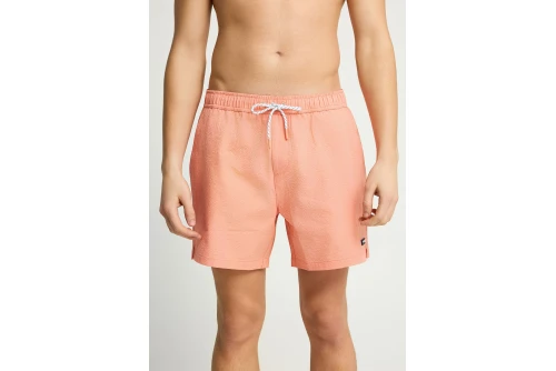 Funky Buddha Μαγιό Σορτς Ανδρικό (FBM013-002-16-CORAL-SAND)