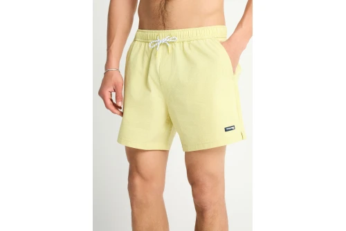Funky Buddha Μαγιό Σορτς Ανδρικό (FBM013-002-16-LEMONADE)