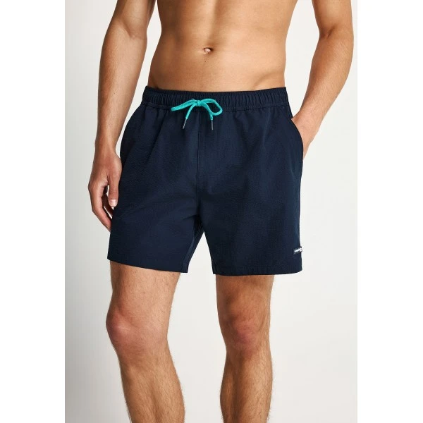 Funky Buddha Μαγιό Σορτς Ανδρικό (FBM013-002-16-NAVY)