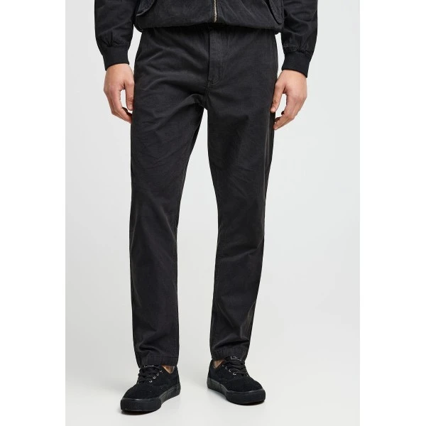 Funky Buddha Cotton Παντελόνι Chino Ανδρικό (FBM013-003-02-ANTHRACITE)