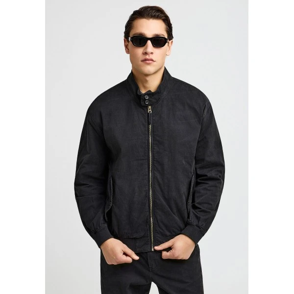 Funky Buddha Μπουφάν Ελαφρύ Ανδρικό (FBM013-004-01-ANTHRACITE) Funky Buddha Μπουφάν Ελαφρύ Ανδρικό (FBM013-004-01-ANTHRACITE)