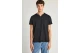 Funky Buddha The Essentials Ανδρικό Κοντομάνικο T-Shirt Μαύρο