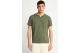 Funky Buddha The Essentials Ανδρικό Κοντομάνικο T-Shirt Χακί
