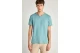 Funky Buddha The Essentials Ανδρικό Κοντομάνικο T-Shirt Άκουα