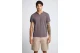 Funky Buddha The Essentials Ανδρικό Κοντομάνικο T-Shirt Καφέ