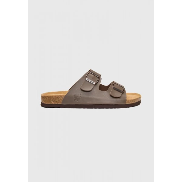 Funky Buddha Ανδρικά Σανδάλια (FBM013-004-08-LT-CIGAR)