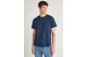 Funky Buddha Ανδρικό Κοντομάνικο T-Shirt Μπλε