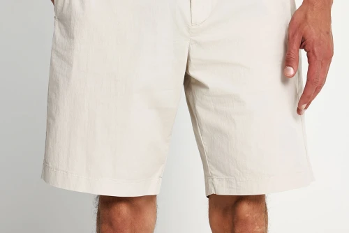 Funky Buddha Βερμούδα Chino Ανδρική (FBM013-006-03-CLOUD-CREAM)