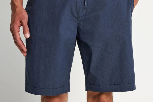 Funky Buddha Βερμούδα Chino Ανδρική (FBM013-006-03-NAVY)