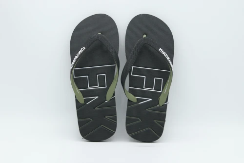 Funky Buddha Σαγιονάρες (FBM013-007-08-BLACK)