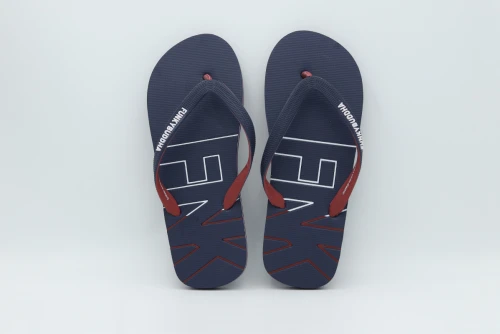 Funky Buddha Σαγιονάρες (FBM013-007-08-MIDNIGHT-BLUE)