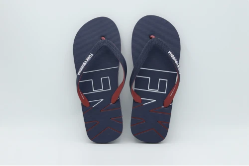 Funky Buddha Σαγιονάρες (FBM013-007-08-MIDNIGHT-BLUE)