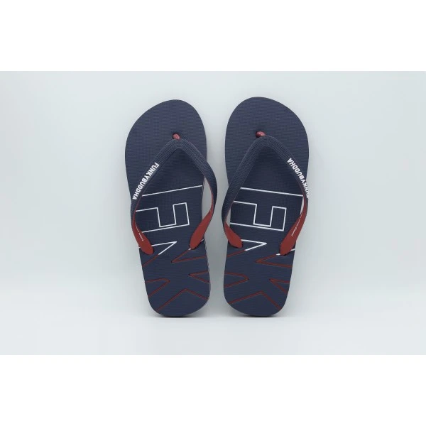 Funky Buddha Σαγιονάρες (FBM013-007-08-MIDNIGHT-BLUE)