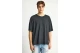 Funky Buddha The Essentials Ανδρικό Κοντομάνικο T-Shirt Μαύρο
