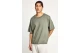 Funky Buddha The Essentials Ανδρικό Κοντομάνικο T-Shirt Χακί