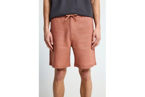 Funky Buddha Ανδρική Βερμούδα Chino (FBM013-009-03-COPPER-BROWN)