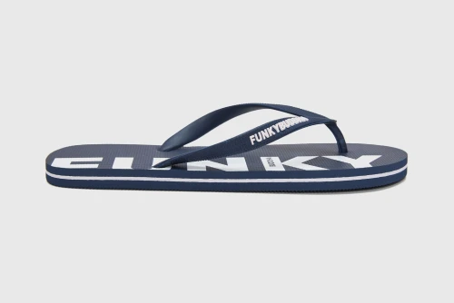 Funky Buddha Ανδρικές Σαγιονάρες (FBM013-009-08-NAVY)