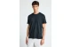 Funky Buddha The Essentials Ανδρικό Κοντομάνικο T-Shirt Μαύρο