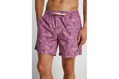 Funky Buddha Μαγιό Σορτς Ανδρικό (FBM013-010-16-MELLOW-MAUVE)