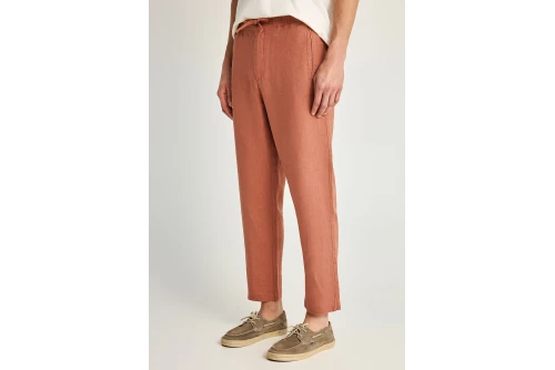 Funky Buddha Ανδρικό Παντελόνι Chino (FBM013-011-02-COPPER-BROWN)