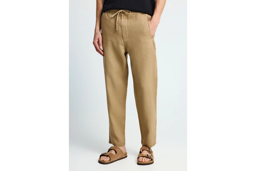Funky Buddha Ανδρικό Παντελόνι Chino Μπεζ