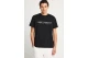 Funky Buddha Ανδρικό Κοντομάνικο T-Shirt Μαύρο