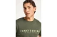 Funky Buddha Ανδρικό Κοντομάνικο T-Shirt Χακί