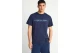 Funky Buddha Ανδρικό Κοντομάνικο T-Shirt Μπλε Σκούρο