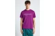 Funky Buddha Ανδρικό Κοντομάνικο T-Shirt Βιολετί