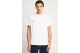 Funky Buddha Ανδρικό Κοντομάνικο T-Shirt Εκρού