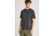 Funky Buddha Ανδρικό Κοντομάνικο T-Shirt Ανθρακί