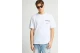 Funky Buddha Ανδρικό Κοντομάνικο T-Shirt Λευκό