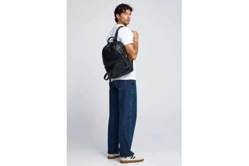 Funky Buddha Ανδρικό Σακίδιο Πλάτης (FBM013-017-10-BLACK)