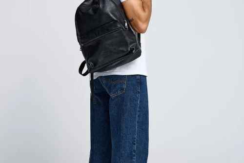Funky Buddha Ανδρικό Σακίδιο Πλάτης (FBM013-017-10-BLACK)