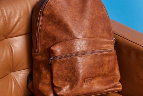 Funky Buddha Τσάντα Πλάτης Casual (FBM013-017-10-TOBACCO-BROWN)