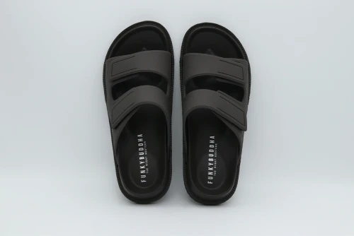 Funky Buddha Σανδάλια (FBM013-021-08-BROWN)