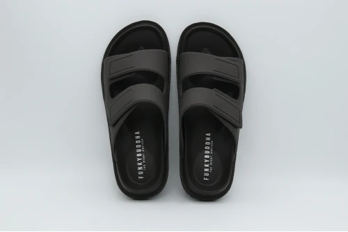 Funky Buddha Σανδάλια (FBM013-021-08-BROWN)