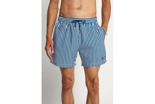 Funky Buddha Μαγιό Σορτς Ανδρικό (FBM013-021-16-NAVY)