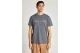 Funky Buddha Ανδρικό Κοντομάνικο T-Shirt Γκρι Σκούρο