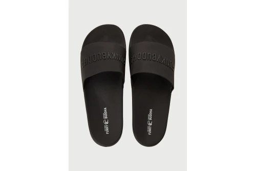 Funky Buddha Παντόφλες (FBM013-022-08-BLACK)
