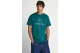 Funky Buddha Ανδρικό Κοντομάνικο T-Shirt Πράσινο