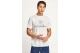 Funky Buddha Ανδρικό Κοντομάνικο T-Shirt Εκρού