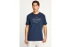 Funky Buddha Ανδρικό Κοντομάνικο T-Shirt Μπλε Σκούρο