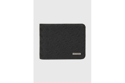 Funky Buddha Πορτοφόλι (FBM013-027-10-BLACK)