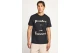 Funky Buddha Ανδρικό Κοντομάνικο T-Shirt Μαύρο
