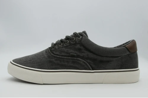 Funky Buddha Sneakers (FBM013-030-08-BLACK)