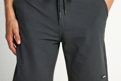 Funky Buddha Μαγιό Βερμούδα Ανδρική (FBM013-031-16-ANTHRACITE)